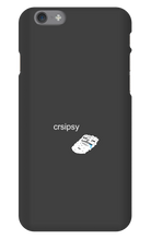 iphone crsipsy