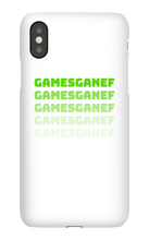 gamesganef iPhone 8  Phone Case
