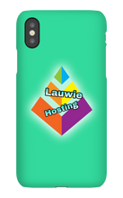 Lauwiehosting Iphone phone case (Sponsor)