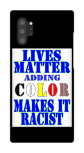 LIVES MATTER SAMSUNG CASE