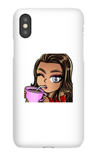 realalice1 iPhone Phone Cases