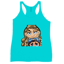 Twila Smug Racerback Tanktop