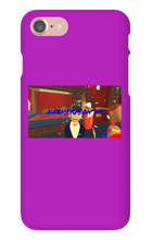 hackermanvr iPhone Phone Cases