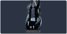 neoroxas XXL Gaming Mousepad