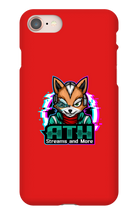 ATH Streams & More iPhone Case