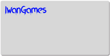 IwanGames XXL Gaming Mousepad