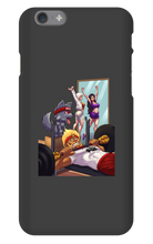 wolfy2032 iPhone Phone Cases