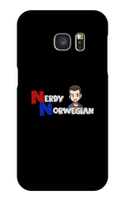 NerdyNorwegian Samsung Phone Case