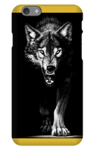 alfa_preto iPhone Phone Cases