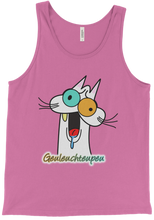 geuleuchteupeu Tank Top