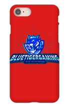 bluetigergaming iPhone Phone Cases