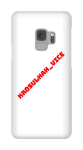 krosulhah_vice Samsung Phone Cases