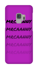 mrcaanny Samsung Phone Case