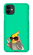 Lee iPhone case