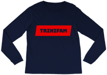 Trini FAM LOGO Long Sleeve Shirt