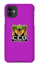 ccoesports iPhone Phone Cases