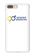 GenderPlay Book iPhone Logo Case
