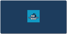 mr_greatwolfy XXL Gaming Mousepad