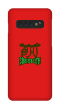 siggisloth Samsung Phone Cases