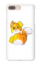 Cat's iPhone Phone Case (No Background)