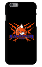 thesaviourfox iPhone Phone Cases