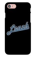 lenzh iPhone Phone Cases