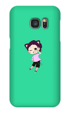 kawaii Samsung case