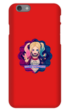 harleyquinn1855 iPhone Phone Cases
