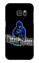 ThexIProNoob Logo Samsung Case