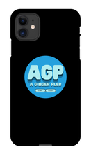 agingerpleb iPhone Case
