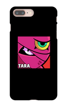teamtara iPhone Phone Cases (erster merch