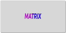 Matrix Mousepad