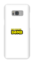 sarcastictimebomb Samsung Phone Cases