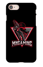 mhgaming87 iPhone Cases