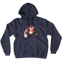sadistic_muffin Hoodies (No-Zip/Pullover)