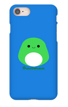cassthehuman iPhone Phone Cases