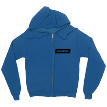 arkaedys Zip Up Hoodie