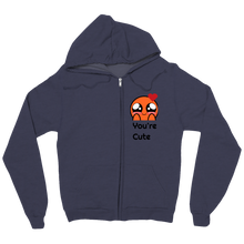Bubu Cutie Pie Zip Up