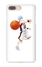Tamriel's Tetsuya Kuroko  iPhone Phone Cases