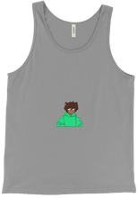 Channel Art Tank Top