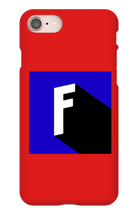 footcand iPhone Phone Cases