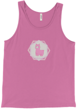 xo_llamamama Tank Top