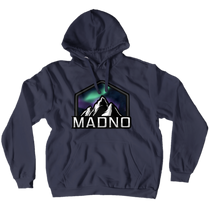 madn0 Hoodies (No-Zip/Pullover)