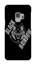 BlackR4inBow Samsung Phone Cases