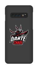 Dante Chaos Samsung Phone Cases