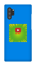 nysrex Samsung Phone Cases