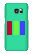 Oskareow RGB Samsung Phone Case