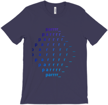 parrrr_ Blue Diamond T-Shirts