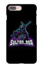 sultan_asa iPhone Phone Cases