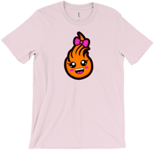 Pyro_Waifu Happy T-Shirts